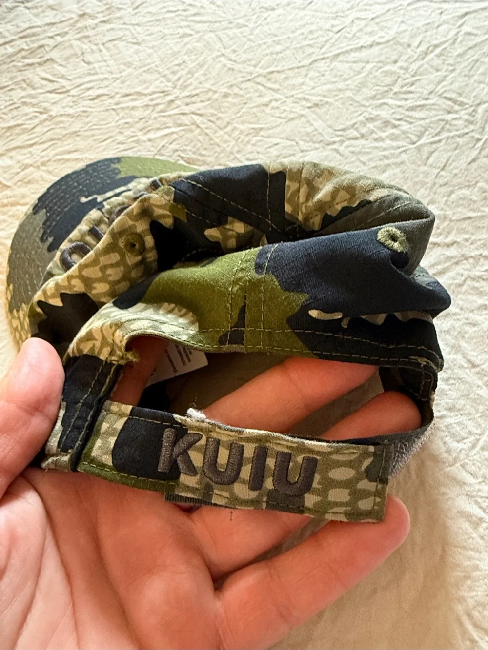 Kuiu one size kid hat